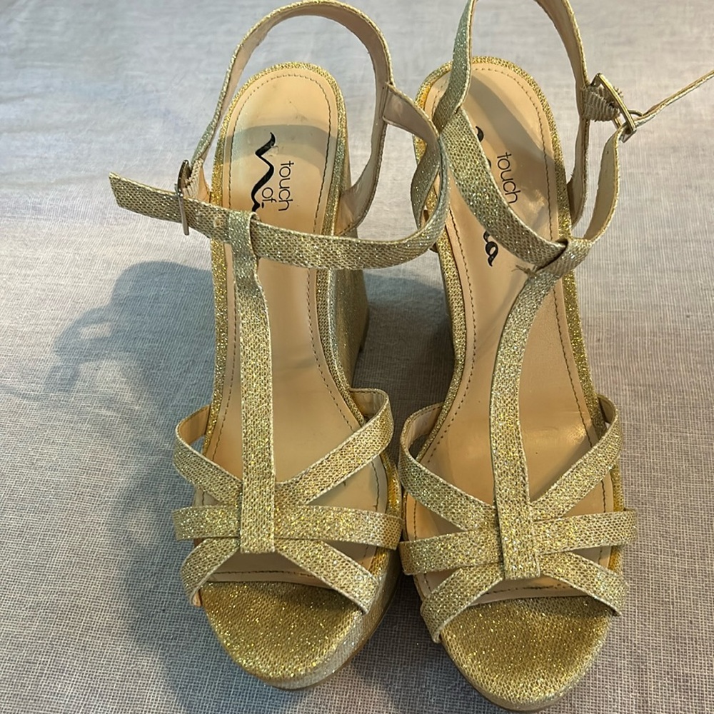 touch of Nina heels